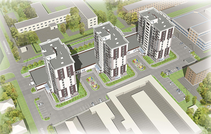 ЖК "Макеевский" - фото 3