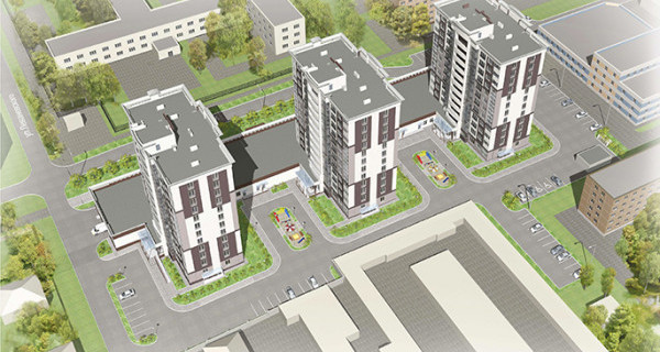 ЖК "Макеевский"