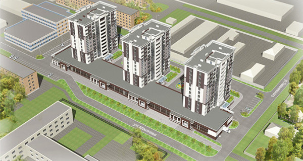 ЖК "Макеевский"