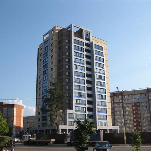 Квартиры в ЖК "Вернова 2"   в Московской области, округ Дубна