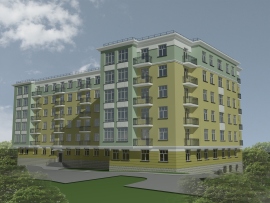 ЖК "У малинового оврага" - фото 2