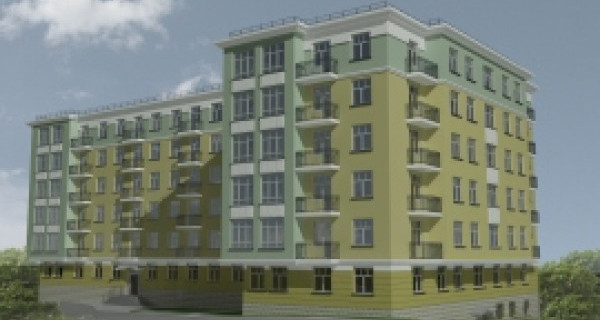 ЖК "У малинового оврага"