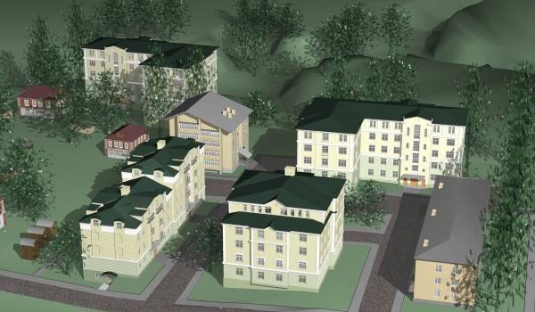 ЖК "У малинового оврага" - фото 3