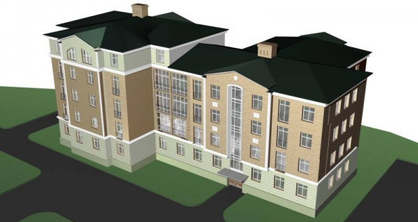 ЖК "У малинового оврага"