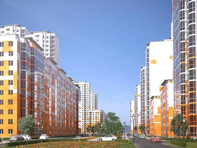 ЖК "Мегаполис" - фото 2