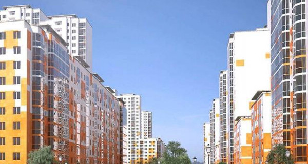 ЖК "Мегаполис"