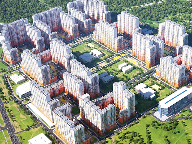 ЖК "Мегаполис" - фото 3