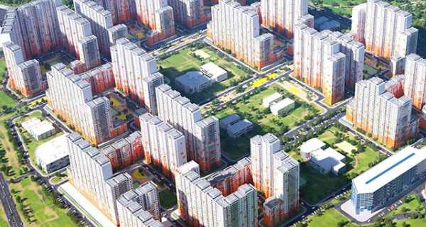 ЖК "Мегаполис"