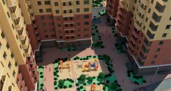 ЖК "Марьинский"