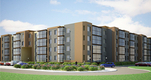 ЖК "Пушкарь"