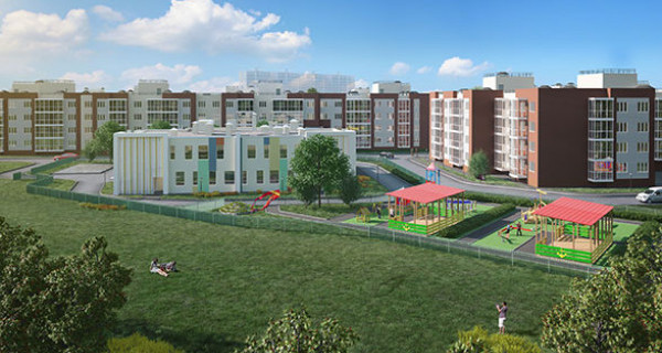 ЖК "Пушкарь"