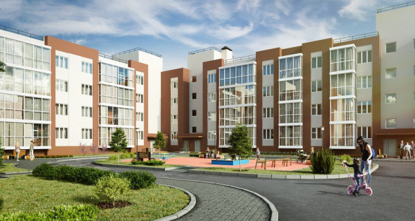 ЖК "Пушкарь"