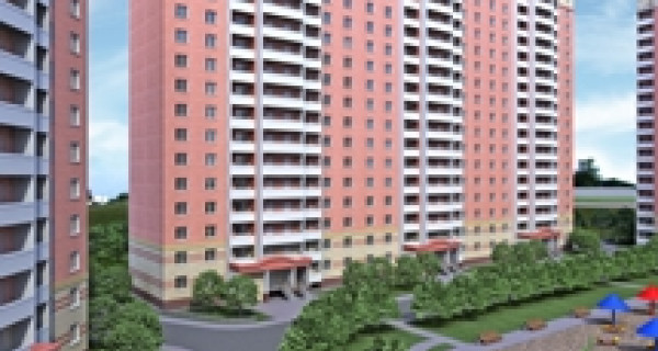 Дом на улице Высоковольтная (Дмитров)