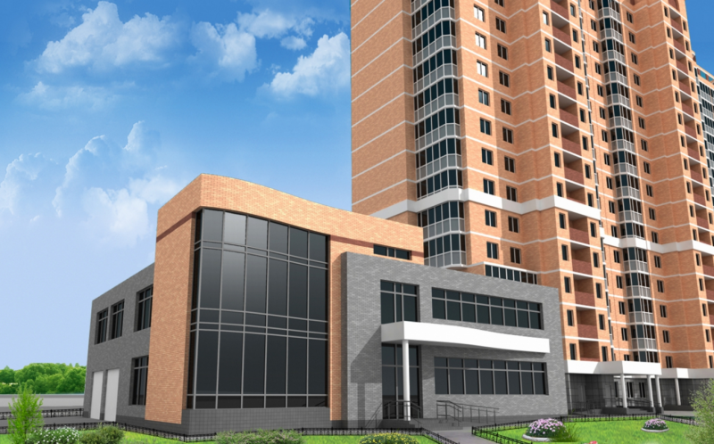 ЖК "Парковый" - фото 4