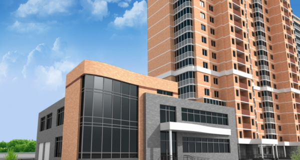 ЖК "Парковый"