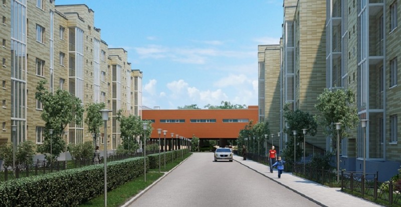 ЖК "Марусино-5" - фото 3