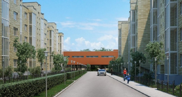 ЖК "Марусино-5"