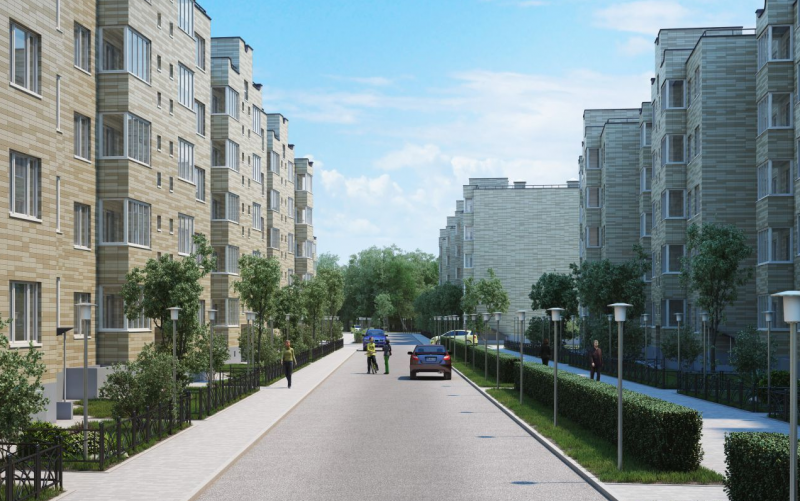 ЖК "Марусино-5" - фото 4