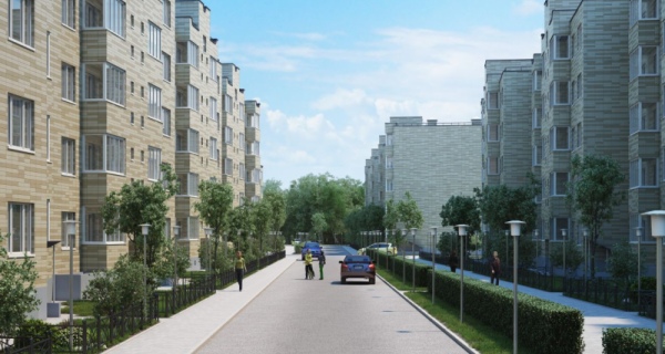 ЖК "Марусино-5"