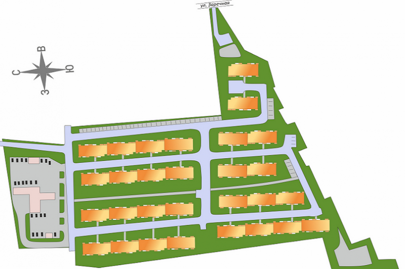 ЖК "Марусино-5" - фото 2