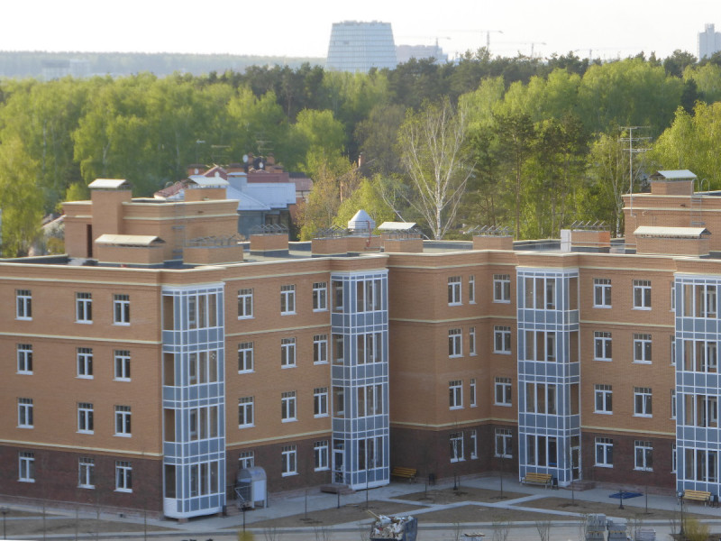 ЖК "Академгородок Сколково" - фото 3