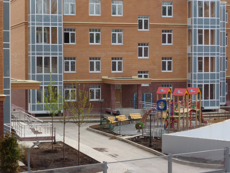 ЖК "Академгородок Сколково" - фото 8