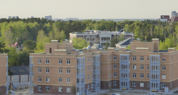 ЖК "Академгородок Сколково"