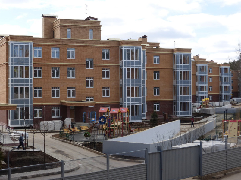 ЖК "Академгородок Сколково" - фото 7