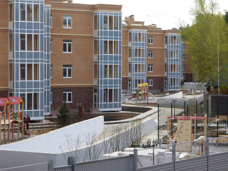 ЖК "Академгородок Сколково" - фото 9