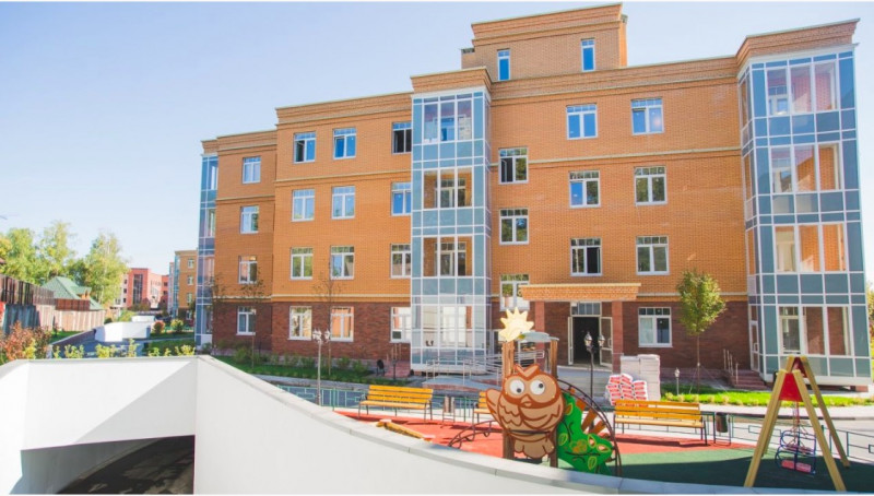 ЖК "Академгородок Сколково" - фото 5