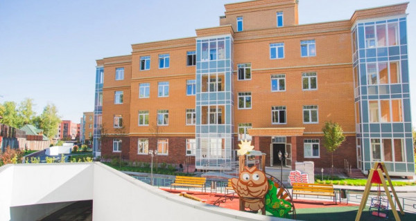 ЖК "Академгородок Сколково"