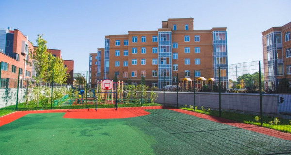 ЖК "Академгородок Сколково"