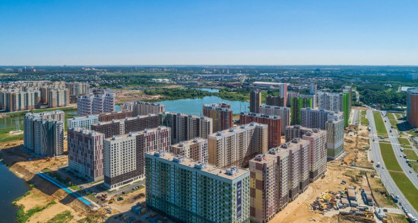 ЖК "Некрасовка"