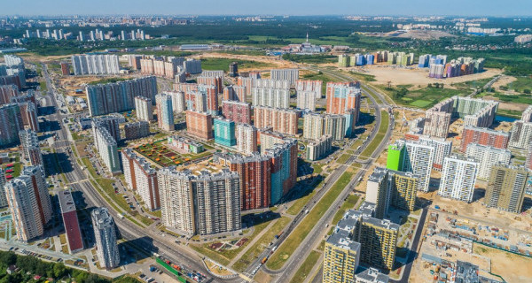 ЖК "Некрасовка"