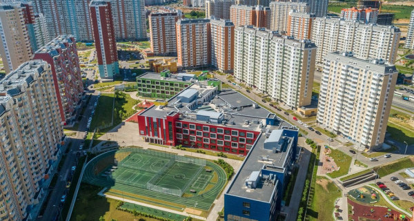 ЖК "Некрасовка"