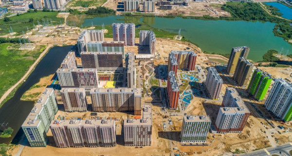 ЖК "Некрасовка"