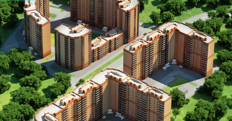 ЖК "Горный" - фото 4