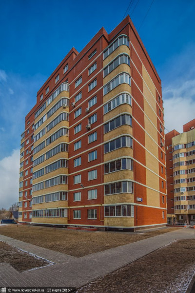 ЖК "Созвездие Одинцово"  - фото 13