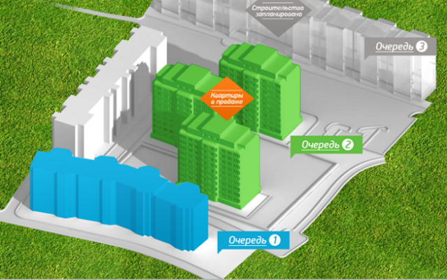 ЖК "Созвездие Одинцово"  - фото 16