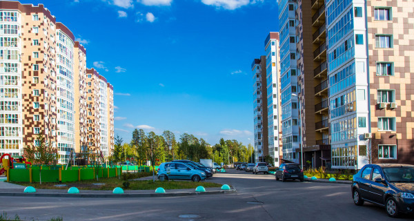 ЖК "Мелодия леса"