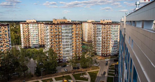 ЖК "Мелодия леса"