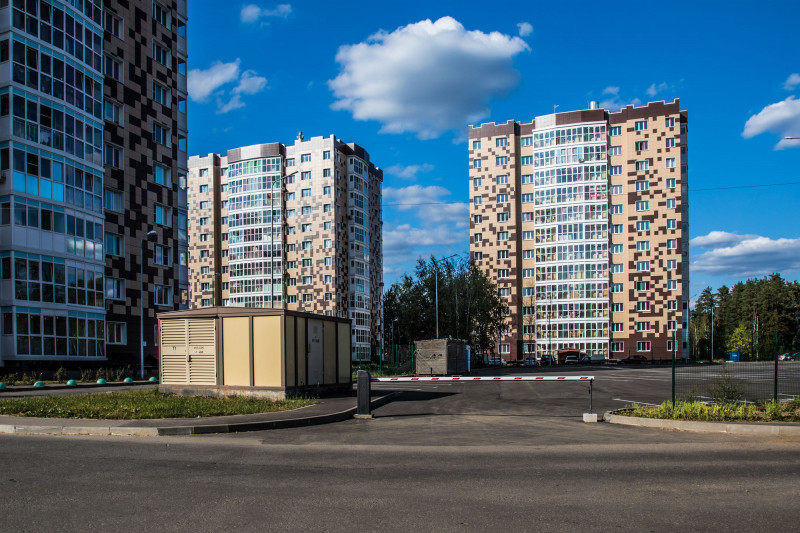 ЖК "Мелодия леса" - фото 5