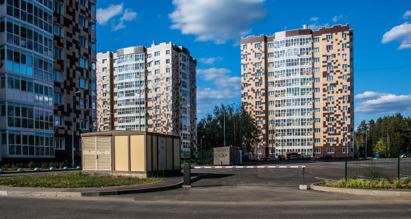 ЖК "Мелодия леса"