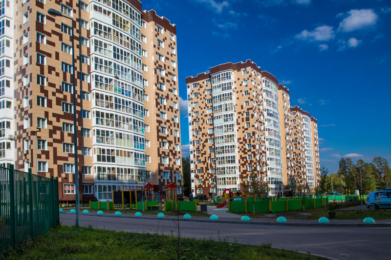 ЖК "Мелодия леса" - фото 7