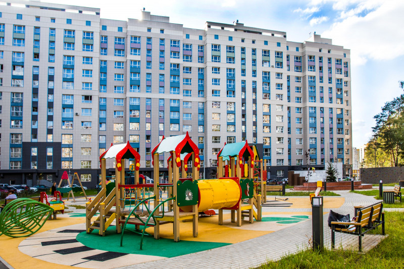 ЖК "Мелодия леса" - фото 29