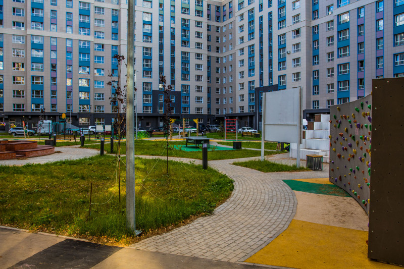 ЖК "Мелодия леса" - фото 14