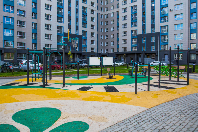 ЖК "Мелодия леса" - фото 21