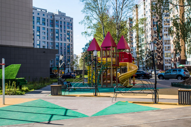 ЖК "Мелодия леса" - фото 28