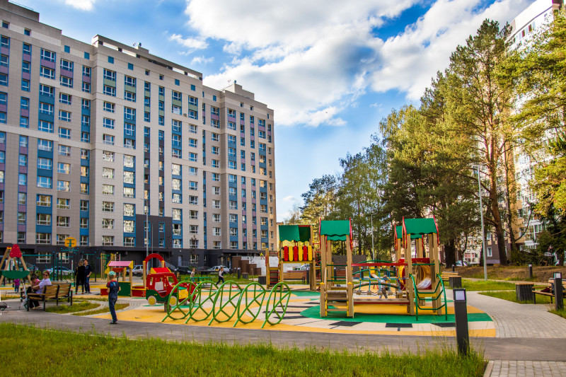 ЖК "Мелодия леса" - фото 18