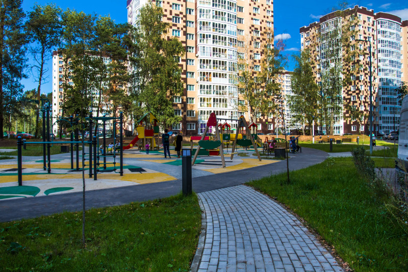 ЖК "Мелодия леса" - фото 31